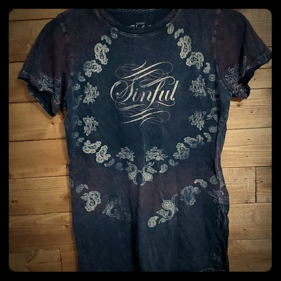 Sinful top - Picture 1 of 4